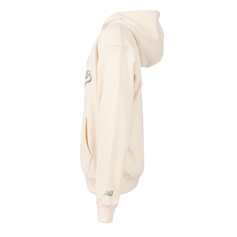 ニューバランス（new balance）（メンズ）Athletics レガシー フーディー MT53902PEF