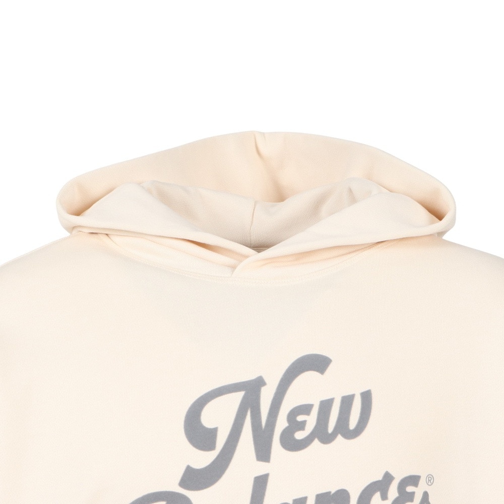 ニューバランス（new balance）（メンズ）Athletics レガシー フーディー MT53902PEF