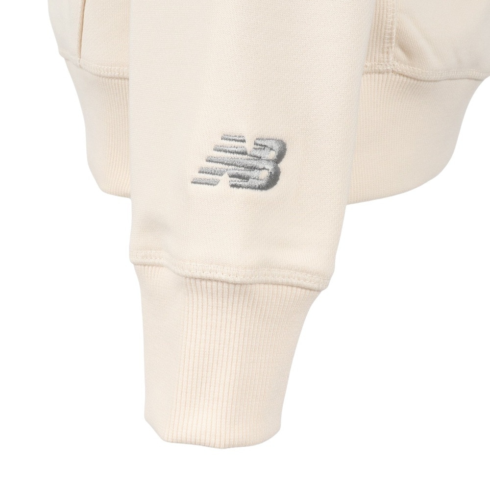 ニューバランス（new balance）（メンズ）Athletics レガシー フーディー MT53902PEF