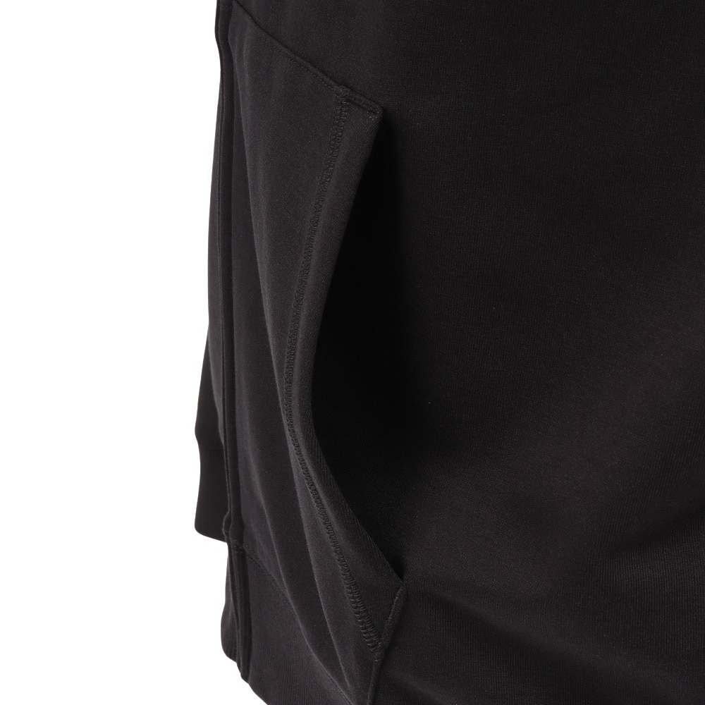 プーマ（PUMA）（メンズ）ESS MX リラックスド フルジップ DK スウェットパーカー 690016 01 BLK