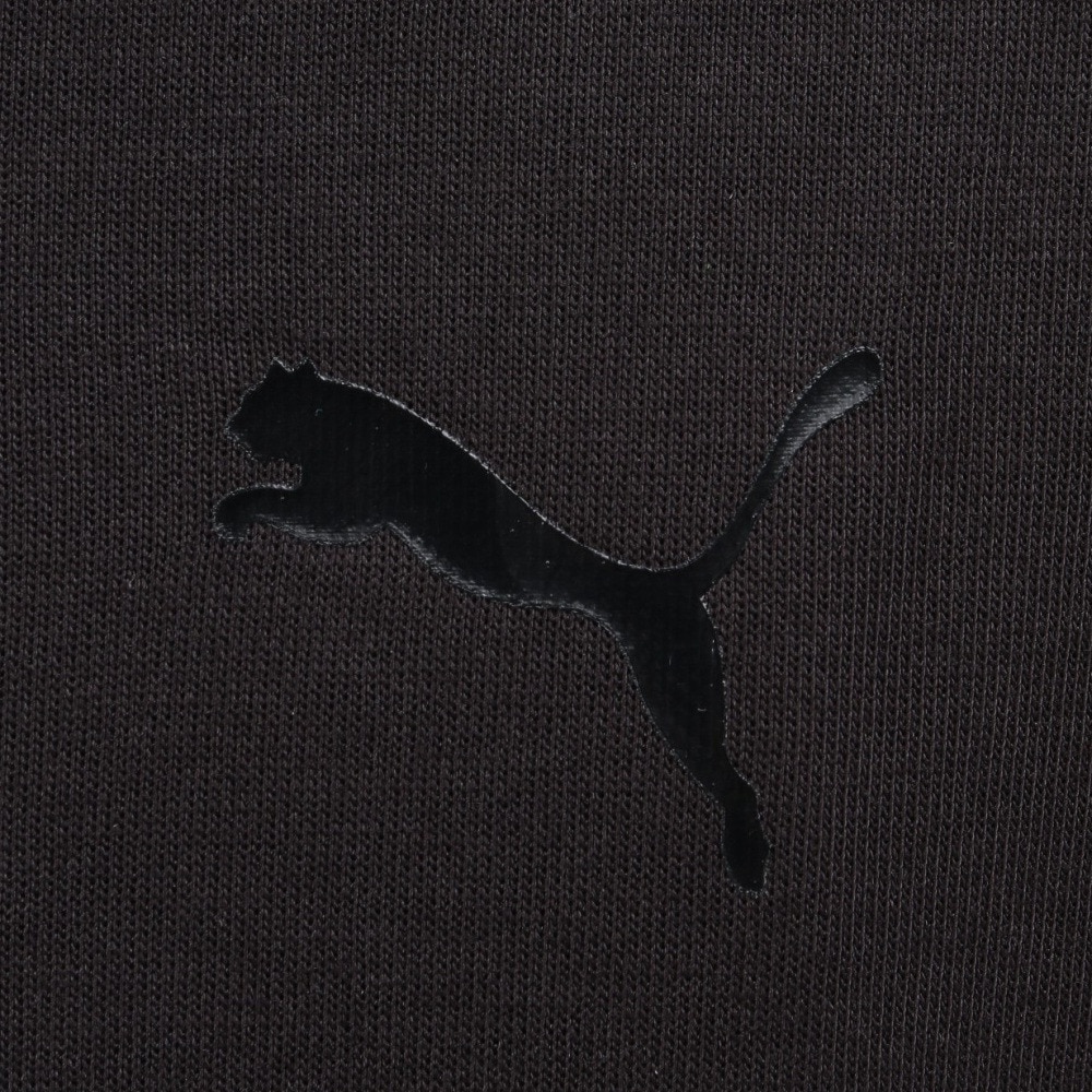 プーマ（PUMA）（メンズ）ESS MX リラックスド フルジップ DK スウェットパーカー 690016 01 BLK