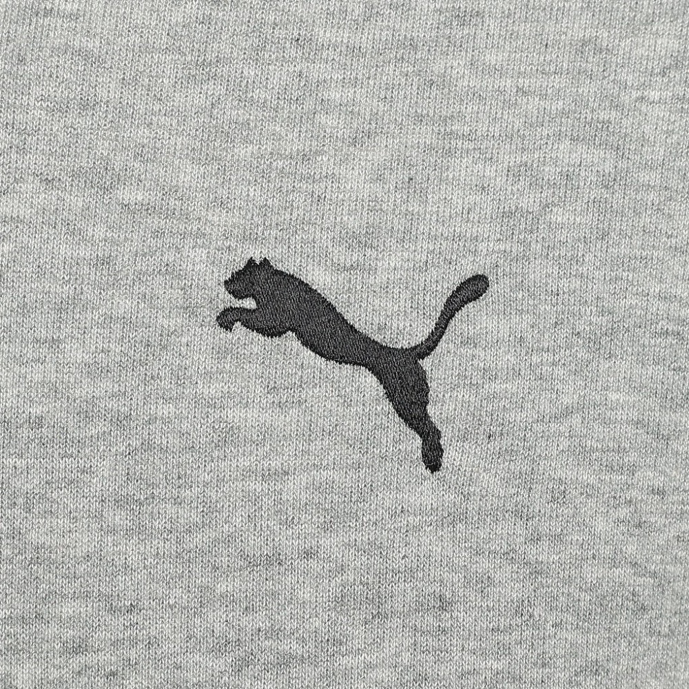 プーマ（PUMA）（メンズ）ESS フーディー TR 691219 03 GRY