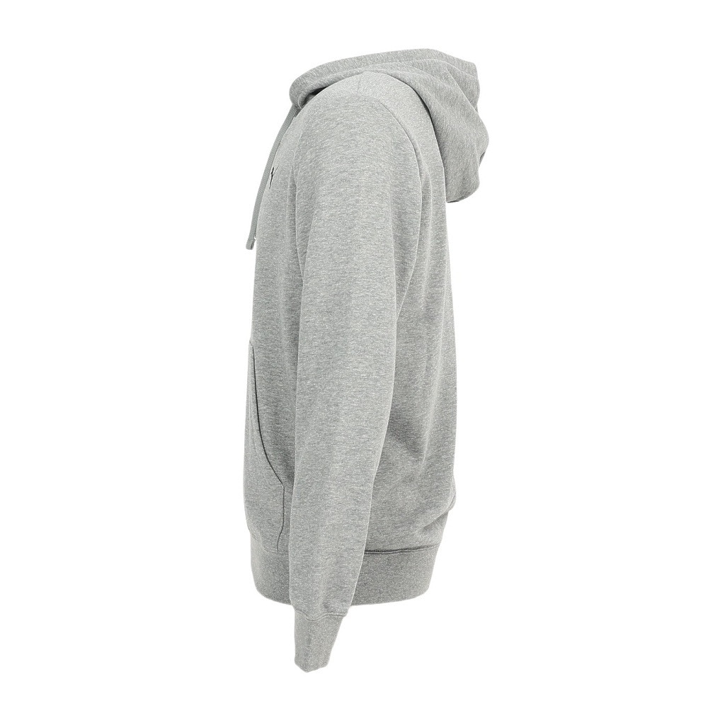プーマ（PUMA）（メンズ）ESS フーディー TR 691219 03 GRY