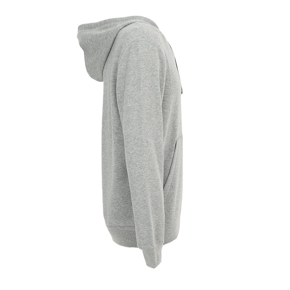 プーマ（PUMA）（メンズ）ESS フーディー TR 691219 03 GRY