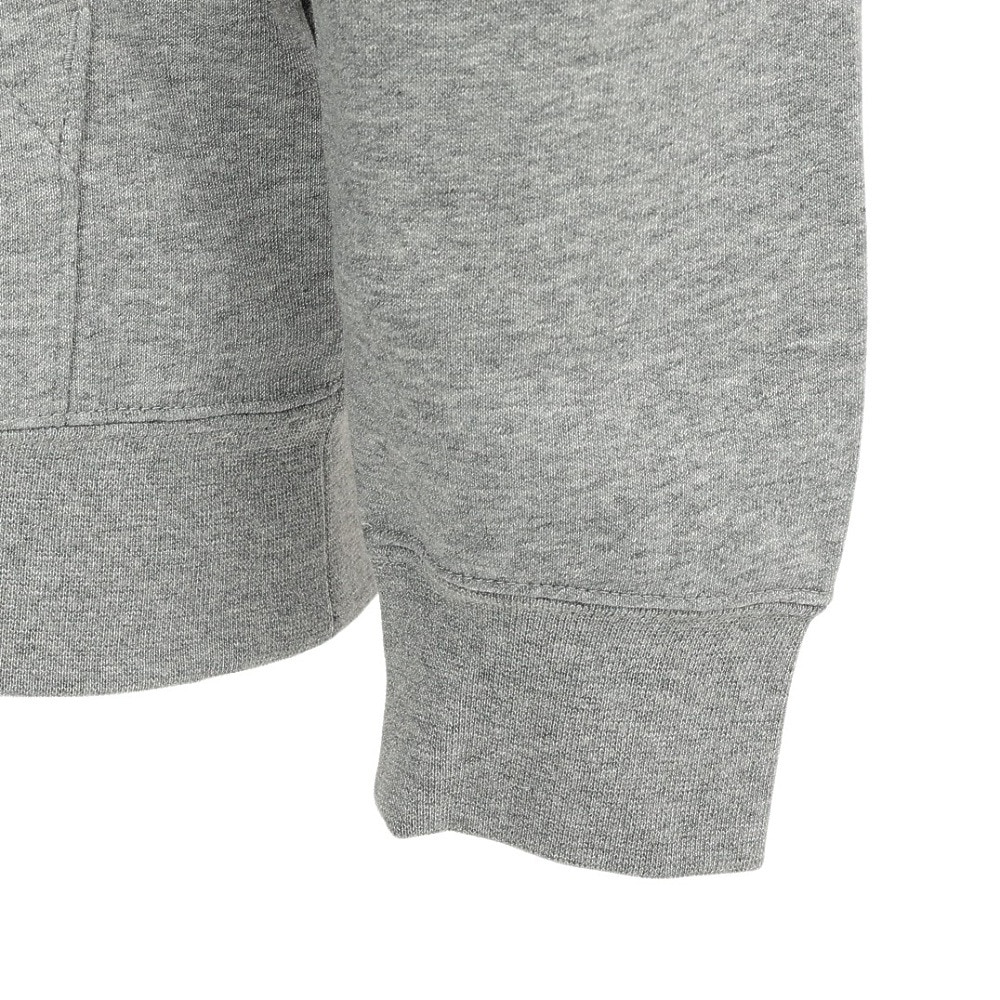 プーマ（PUMA）（メンズ）ESS フーディー TR 691219 03 GRY