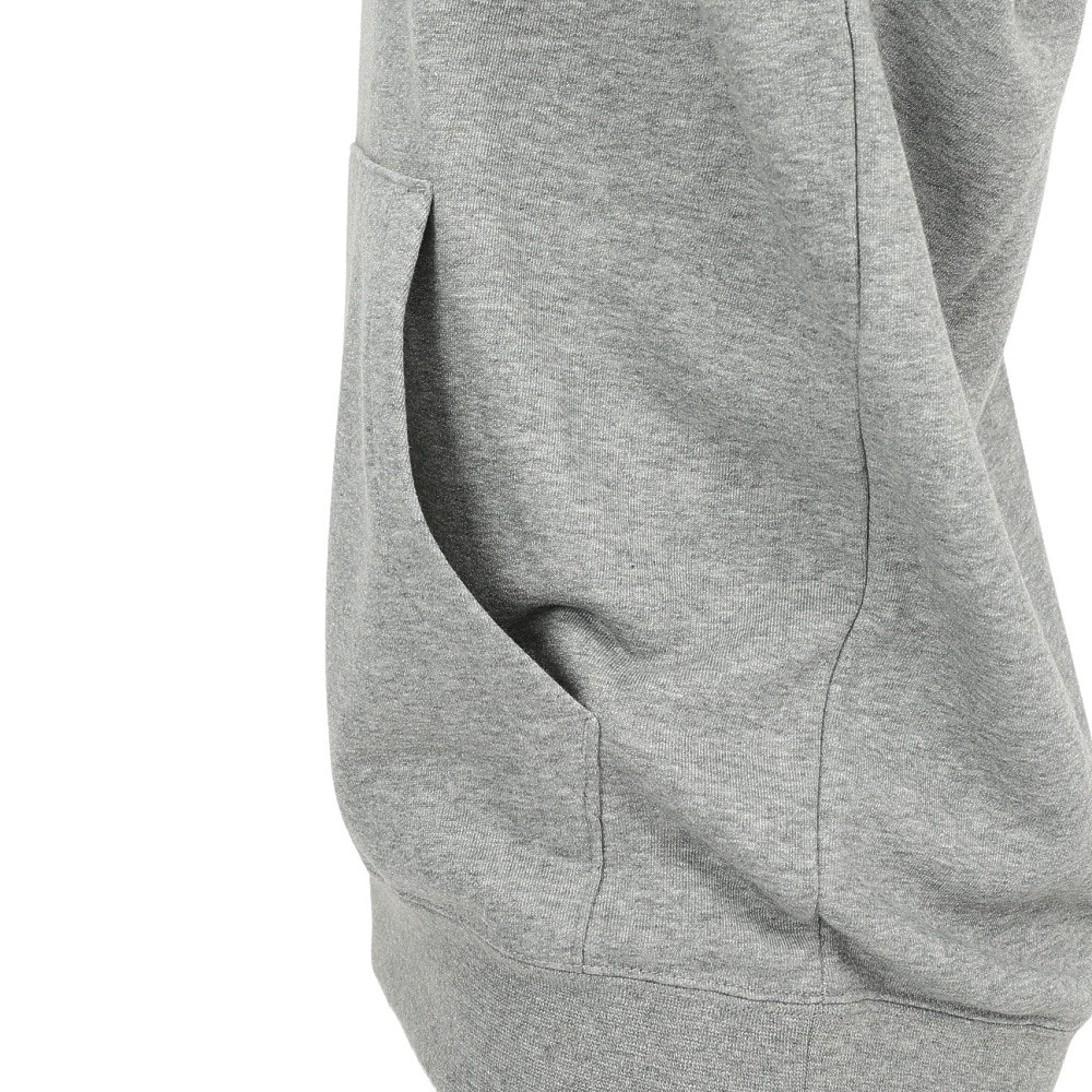 プーマ（PUMA）（メンズ）ESS フーディー TR 691219 03 GRY