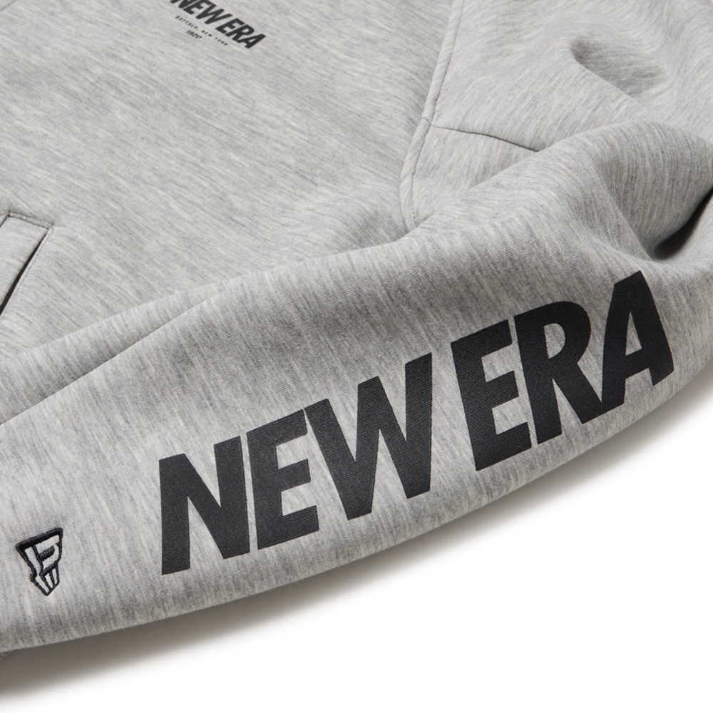 ニューエラ（NEW ERA）（メンズ、レディース）テックスウェット フルジップ フーディー NEW ERA 1920 14674793