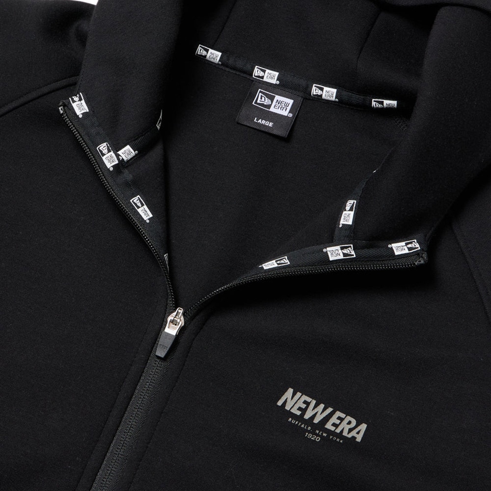 ニューエラ（NEW ERA）（メンズ、レディース）テックスウェット フルジップ フーディー NEW ERA 1920 14674794
