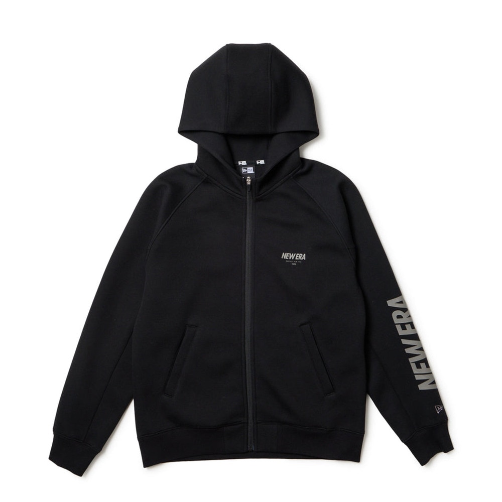 ニューエラ（NEW ERA）（メンズ、レディース）テックスウェット フルジップ フーディー NEW ERA 1920 14674794