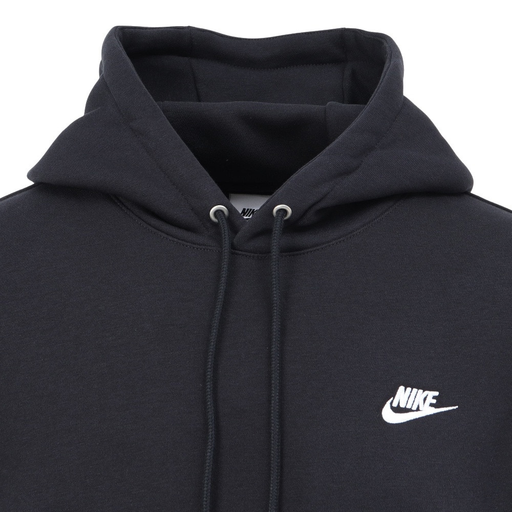 ナイキ（NIKE）（メンズ）長袖 クラブ BB プルオーバー フリース パーカー FN3860-010