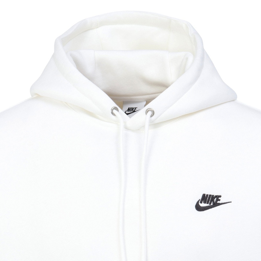 ナイキ（NIKE）（メンズ）長袖 クラブ BB プルオーバー フリース パーカー FN3860-100