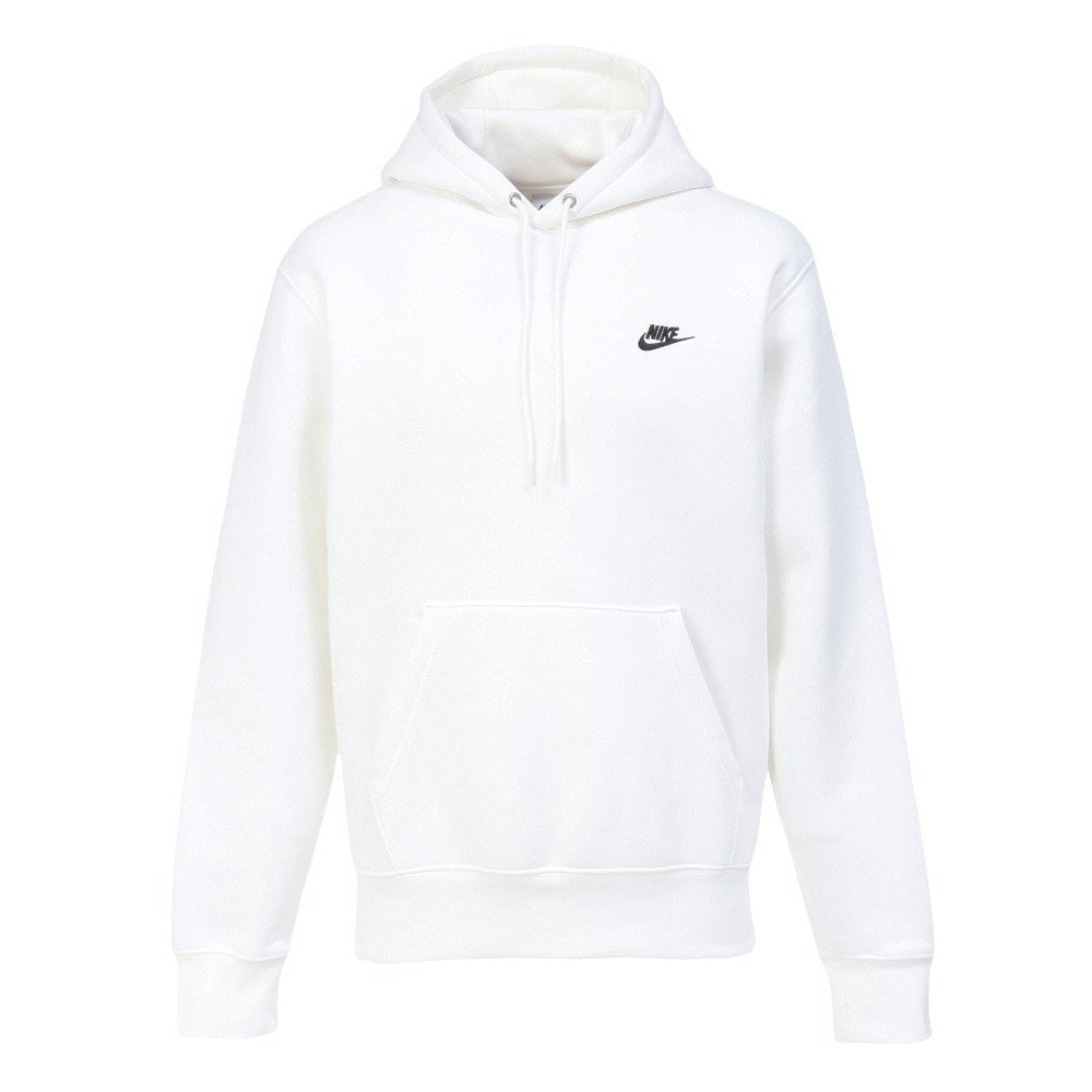 ナイキ（NIKE）（メンズ）長袖 クラブ BB プルオーバー フリース パーカー FN3860-100