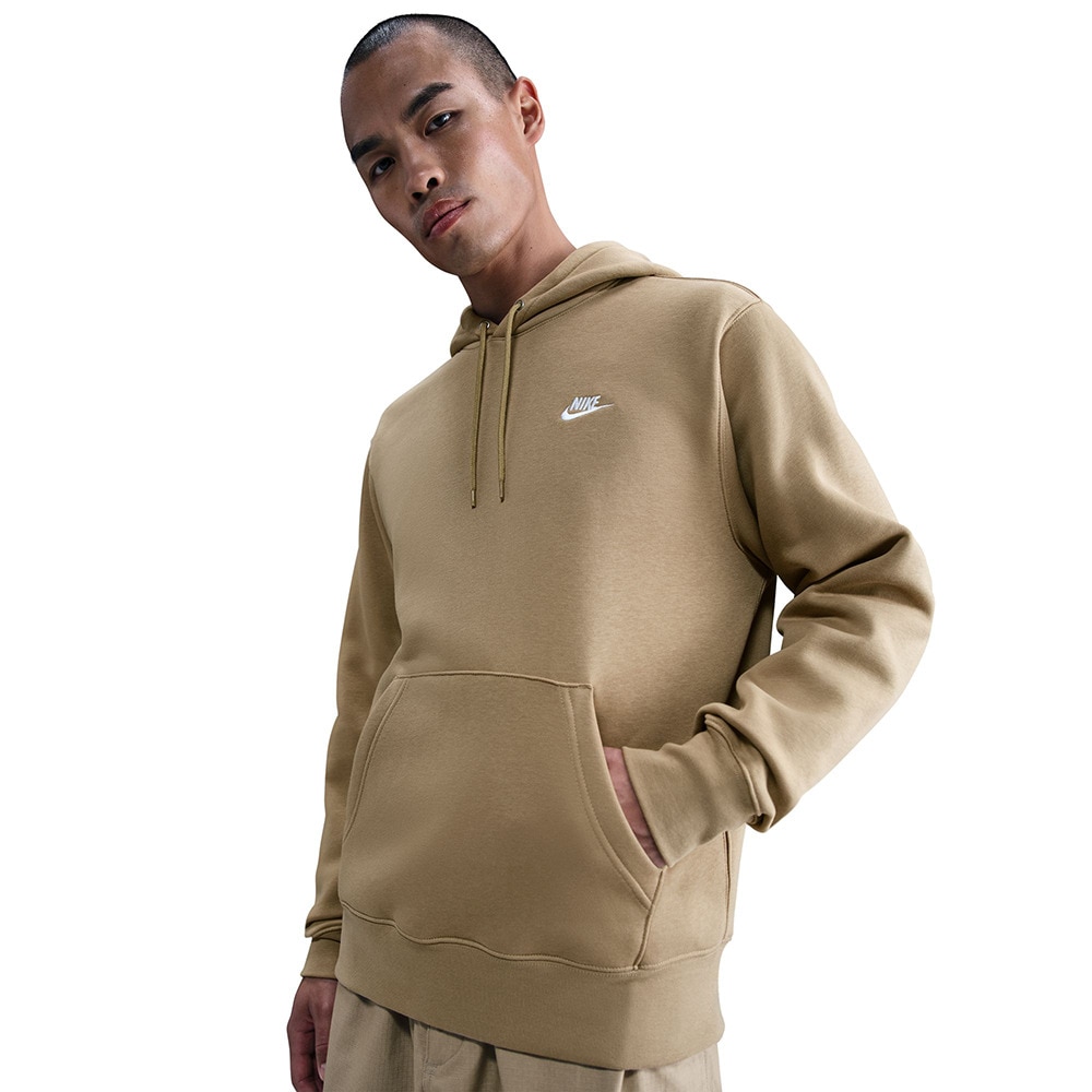 ナイキ（NIKE）（メンズ）クラブ プルオーバー フリース パーカー FN3860-297