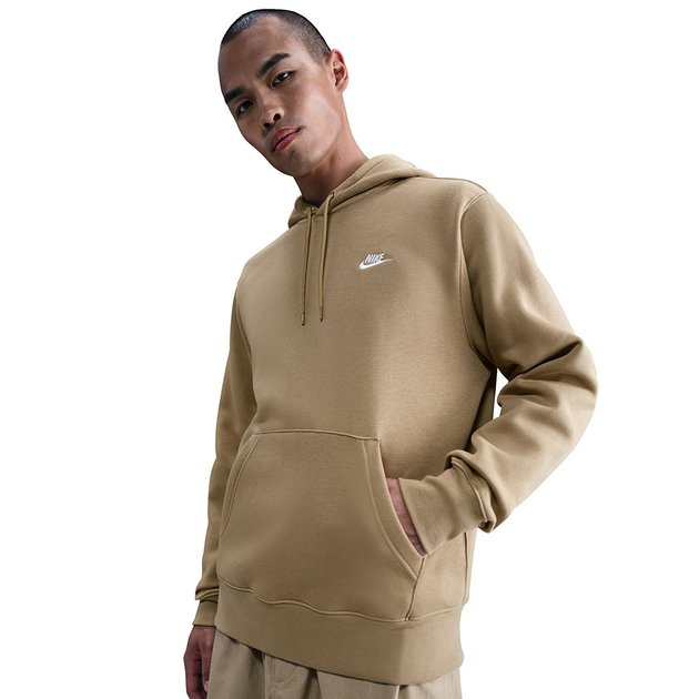 ナイキ（NIKE）（メンズ）クラブ プルオーバー フリース パーカー 