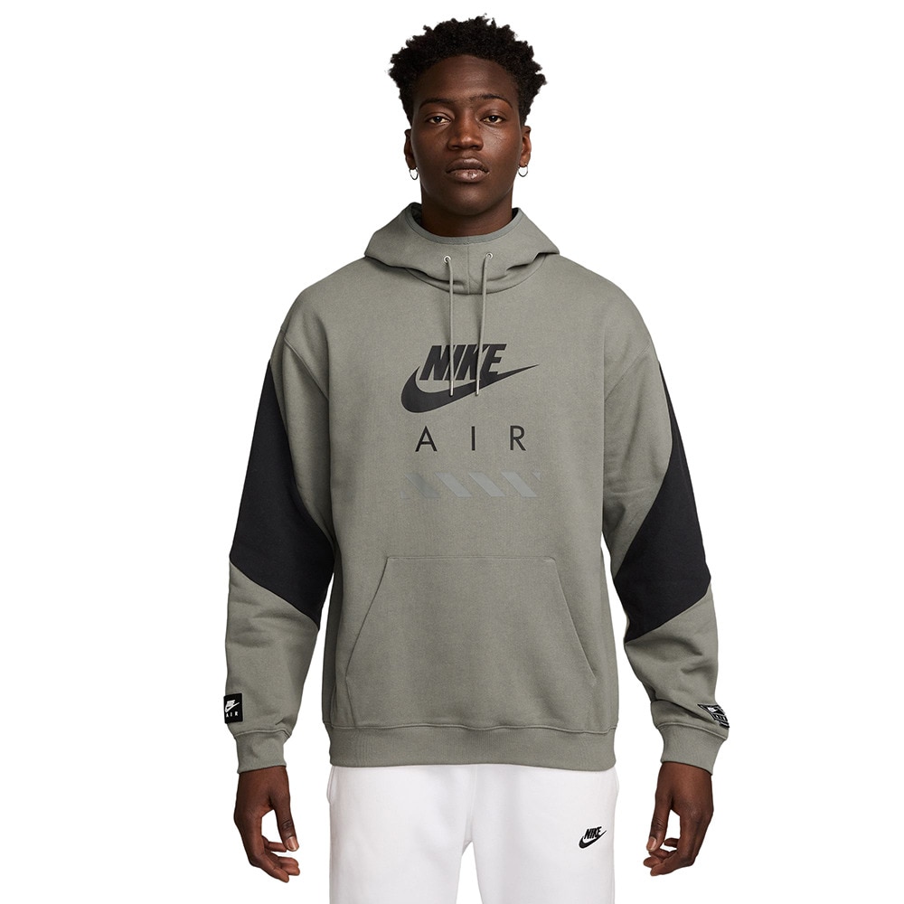 ナイキ（NIKE）（メンズ）エア フリース プルオーバー パーカー HJ0274-320