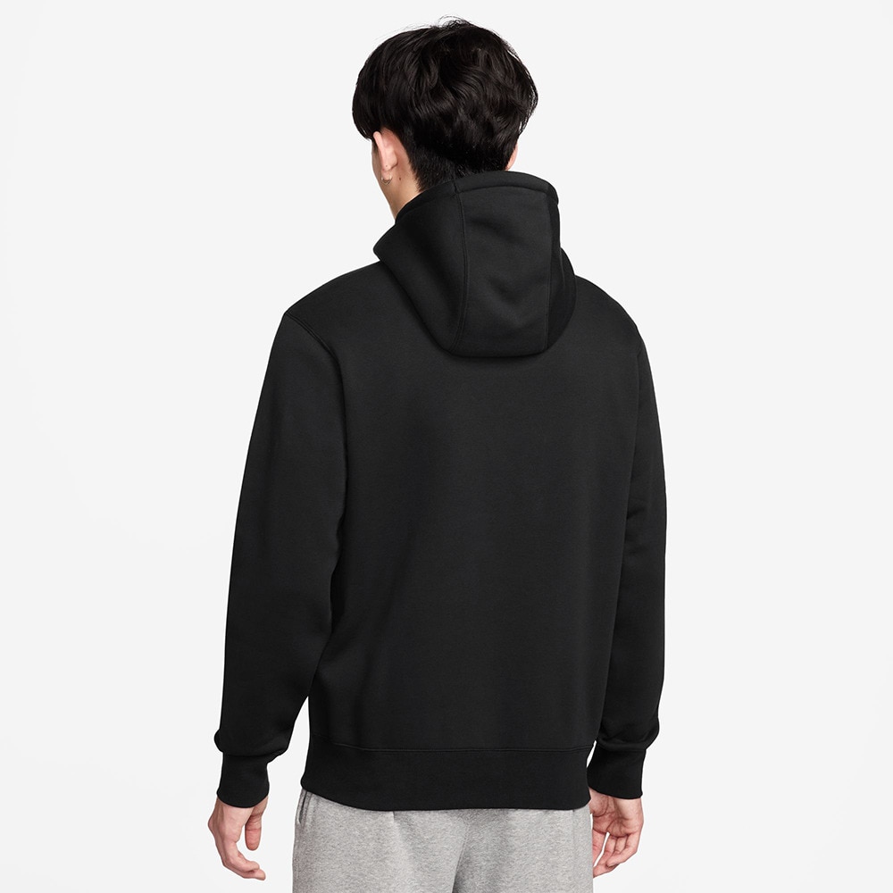 ナイキ（NIKE）（メンズ）クラブ BB アイコン BL 長袖フーディ HV1392-010