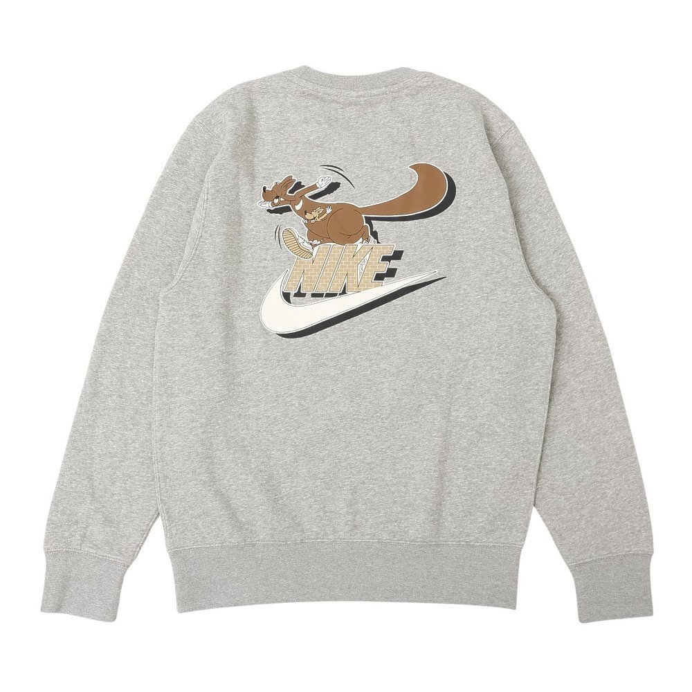 ナイキ（NIKE）（メンズ）クラブ BB クルーネック NEO IB3304-063