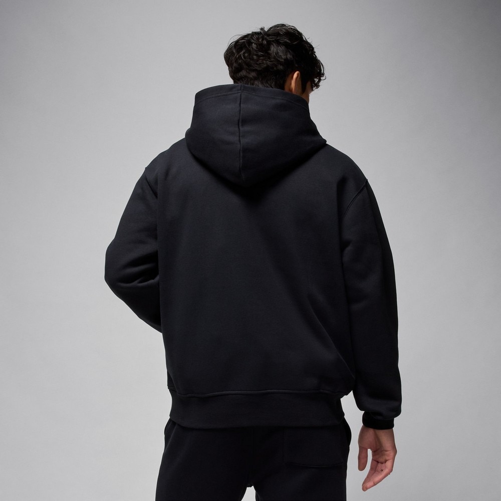 ジョーダン（JORDAN）（メンズ）ジャンプマン フリース プルオーバー長袖フーディ IM9795-010
