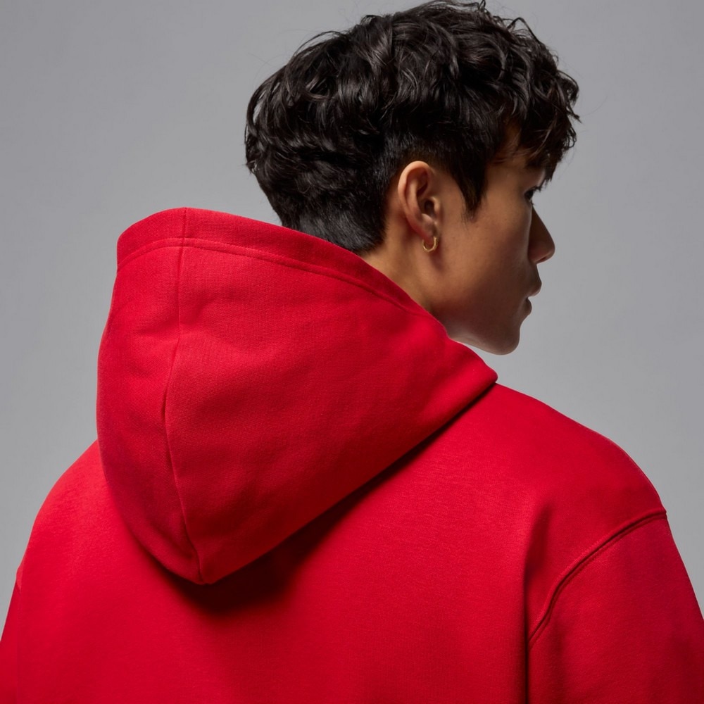 ジョーダン（JORDAN）（メンズ）ジャンプマン フリース プルオーバー