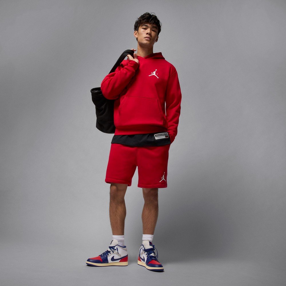 ジョーダン（JORDAN）（メンズ）ジャンプマン フリース プルオーバー