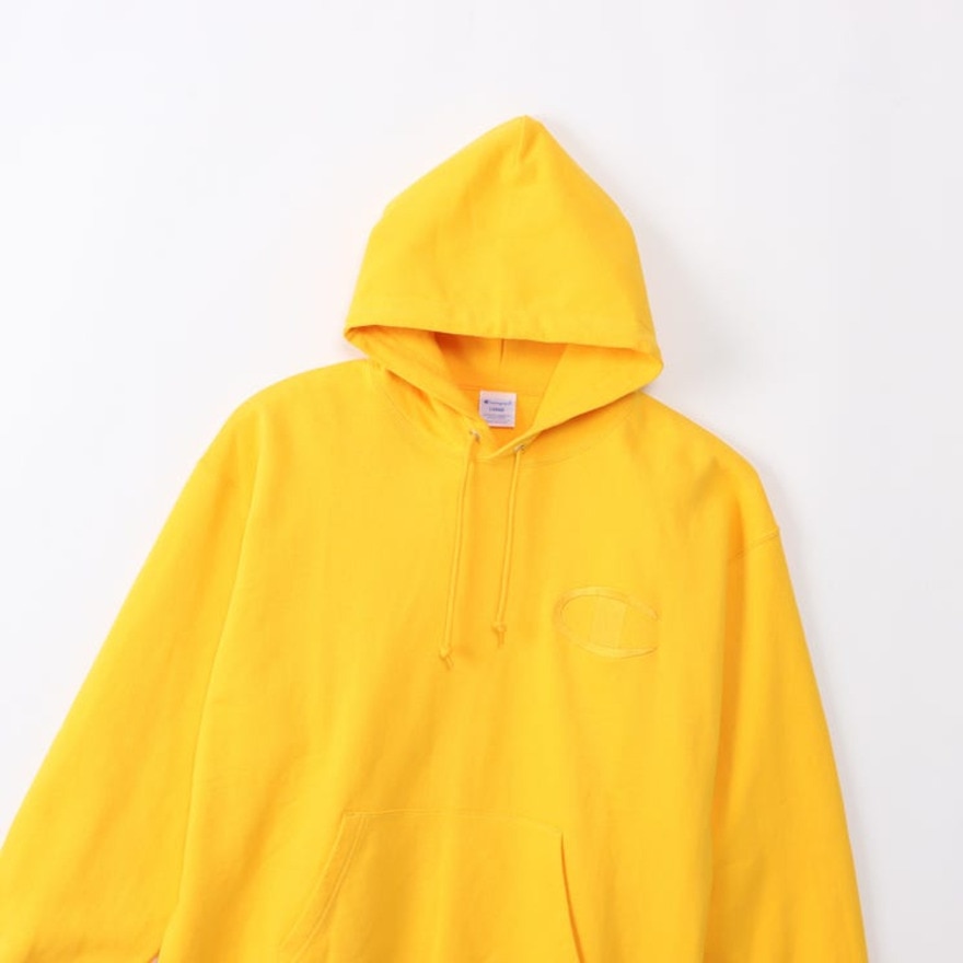 チャンピオン-ヘリテイジ（CHAMPION-HERITAGE）（メンズ）フーデッドスウェットシャツ アクションスタイル C3-C105 748