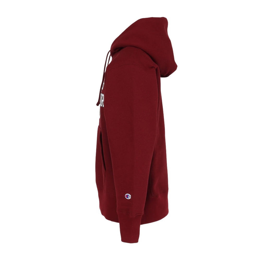 チャンピオン-ヘリテイジ（CHAMPION-HERITAGE）（メンズ）リバースウィーブ 11.5オンス カレッジ フーデッド スウェットパーカー C3-C117 109