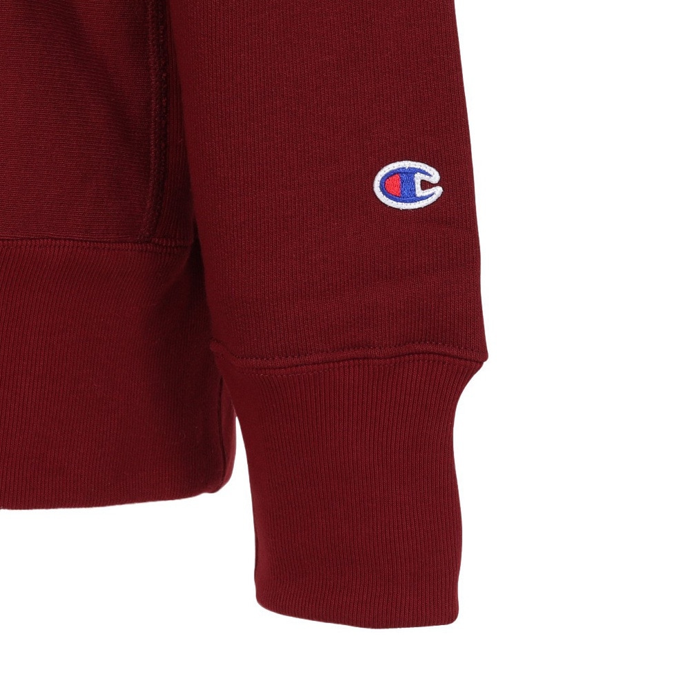 チャンピオン-ヘリテイジ（CHAMPION-HERITAGE）（メンズ）リバースウィーブ 11.5オンス カレッジ フーデッド スウェットパーカー C3-C117 109