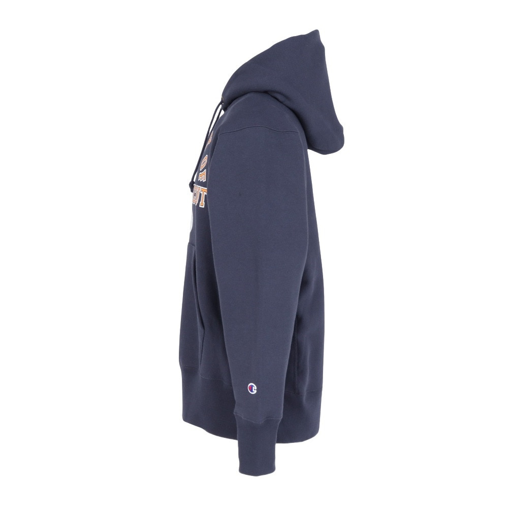 チャンピオン-ヘリテイジ（CHAMPION-HERITAGE）（メンズ）リバースウィーブ 11.5オンス カレッジ フーデッド スウェットパーカー C3-C117 386