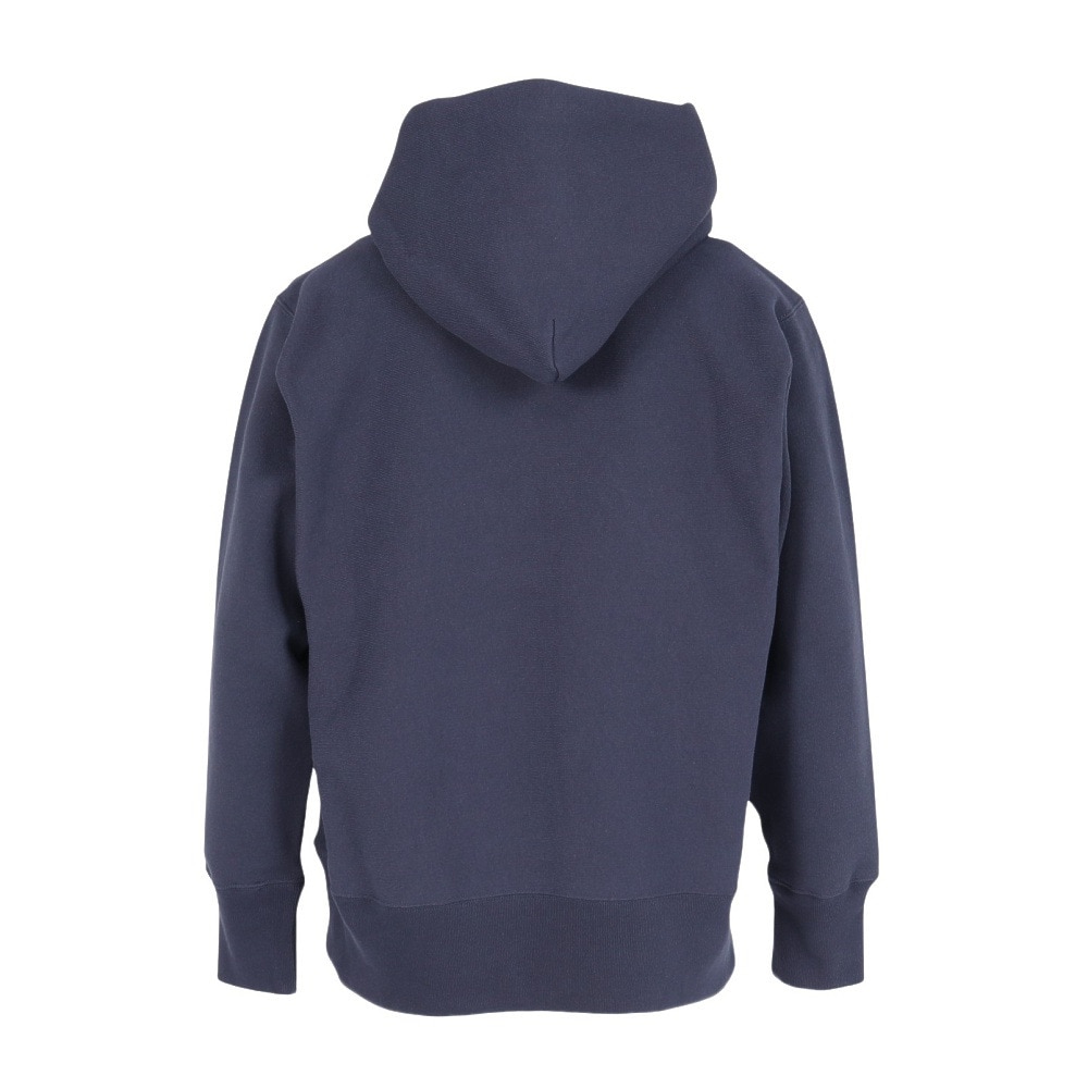 チャンピオン-ヘリテイジ（CHAMPION-HERITAGE）（メンズ）リバースウィーブ 11.5オンス カレッジ フーデッド スウェットパーカー C3-C117 386