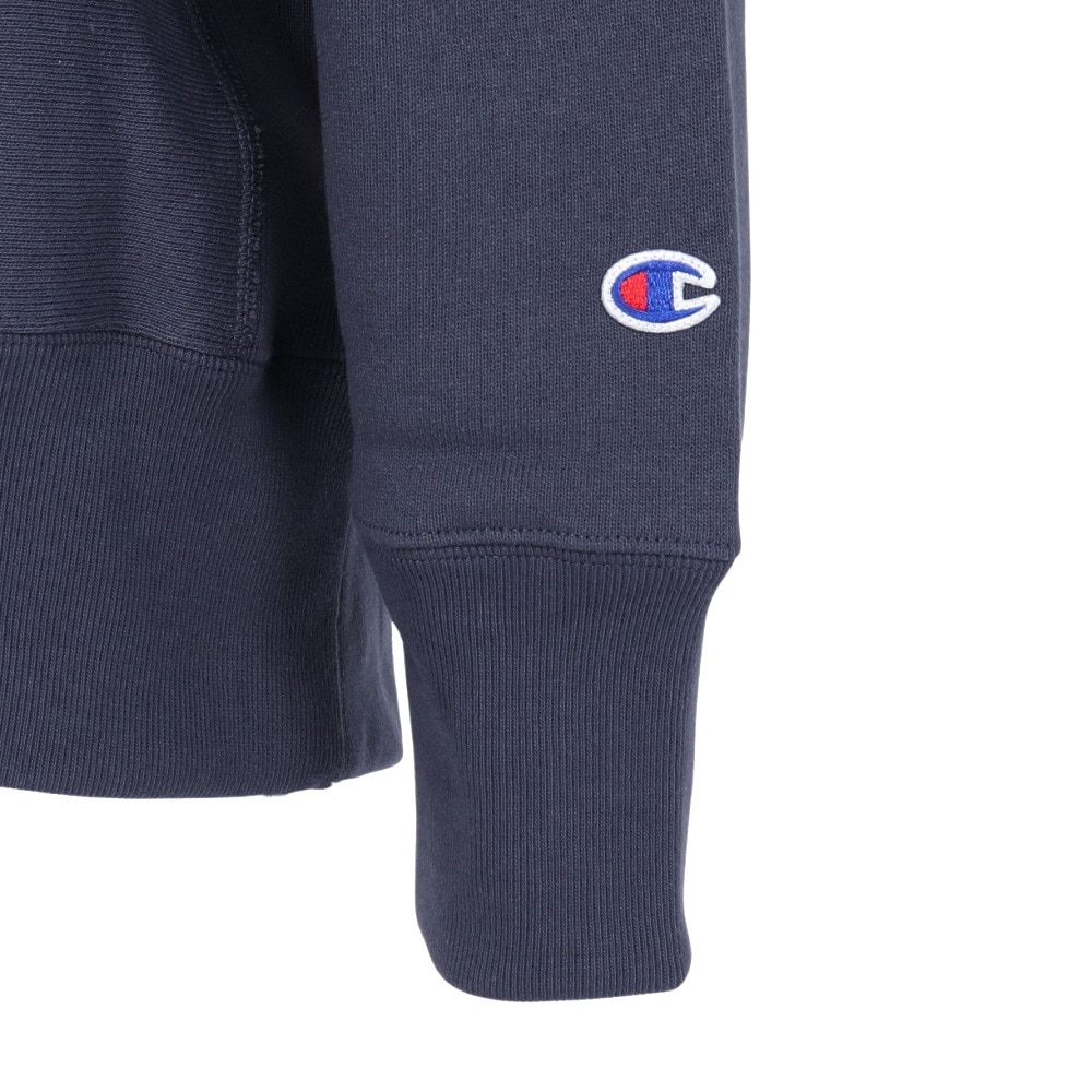 チャンピオン-ヘリテイジ（CHAMPION-HERITAGE）（メンズ）リバースウィーブ 11.5オンス カレッジ フーデッド スウェットパーカー C3-C117 386