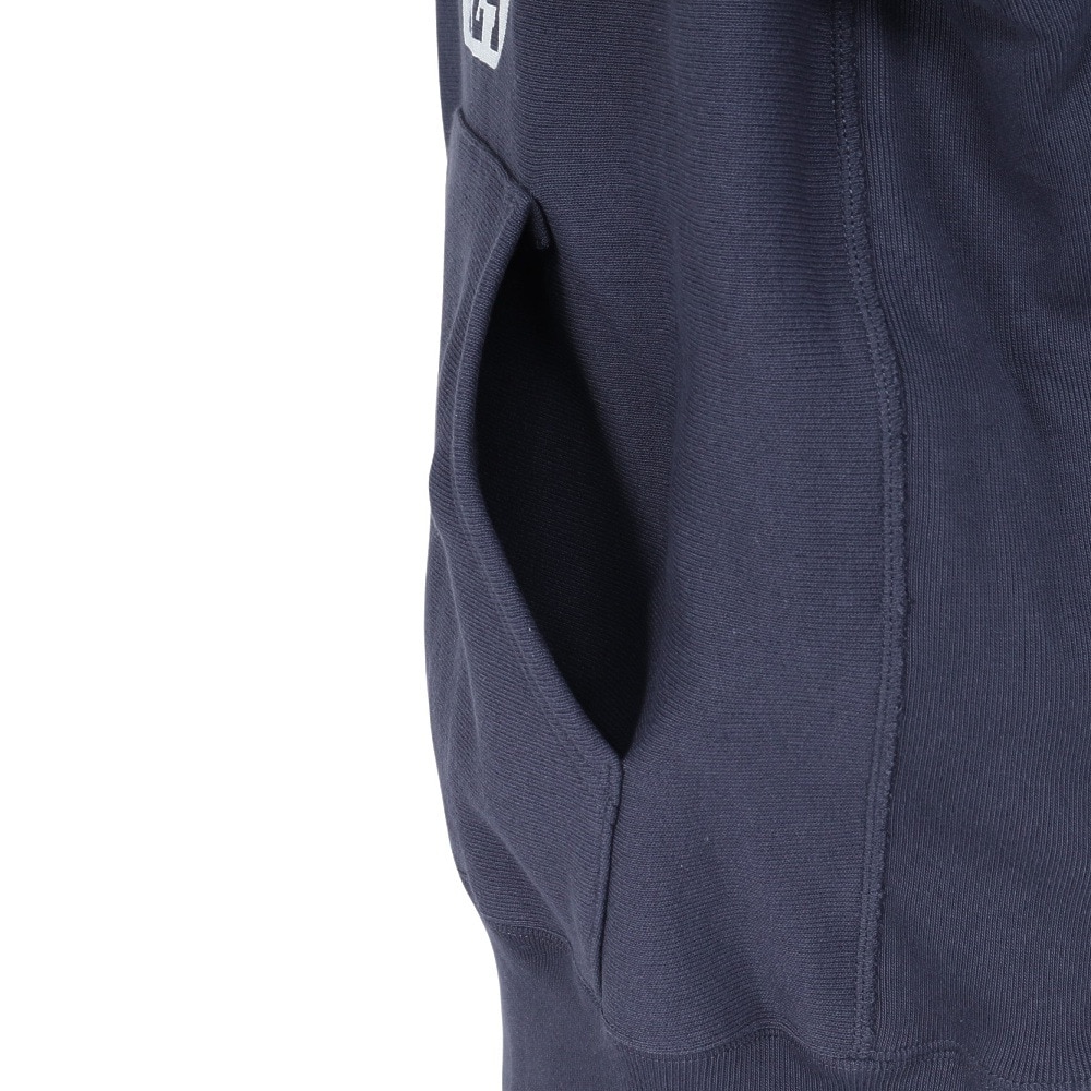チャンピオン-ヘリテイジ（CHAMPION-HERITAGE）（メンズ）リバースウィーブ 11.5オンス カレッジ フーデッド スウェットパーカー C3-C117 386