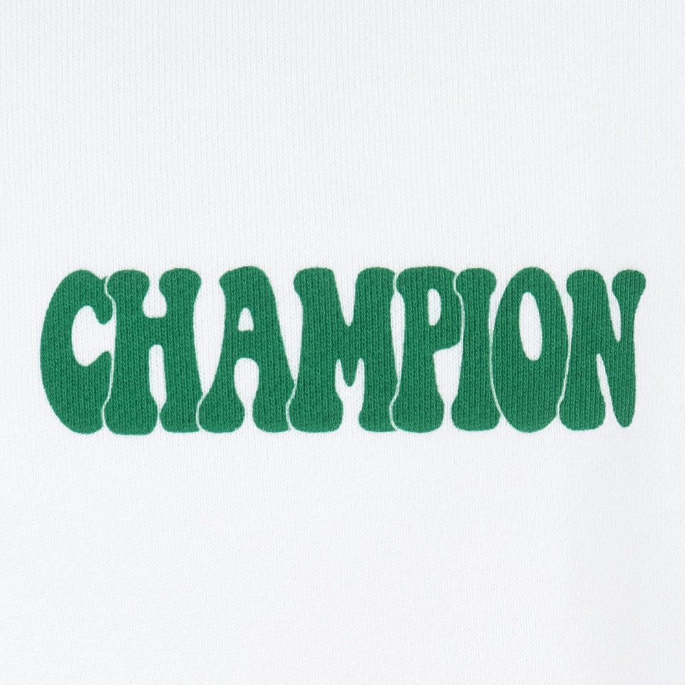 チャンピオン-ヘリテイジ（CHAMPION-HERITAGE）（メンズ）BA FT HANDWRITE フーディー C3-C120 010