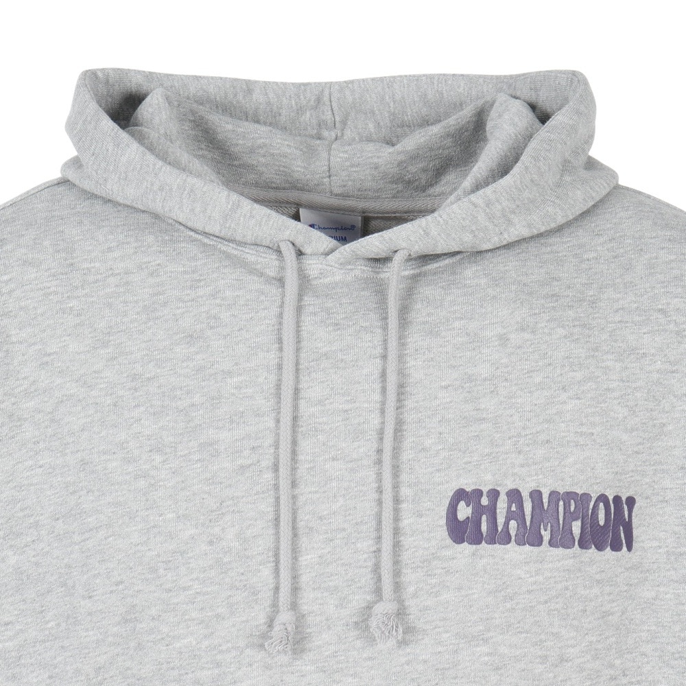 チャンピオン-ヘリテイジ（CHAMPION-HERITAGE）（メンズ）BA FT HANDWRITE フーデッド プルオーバー C3-C120 070