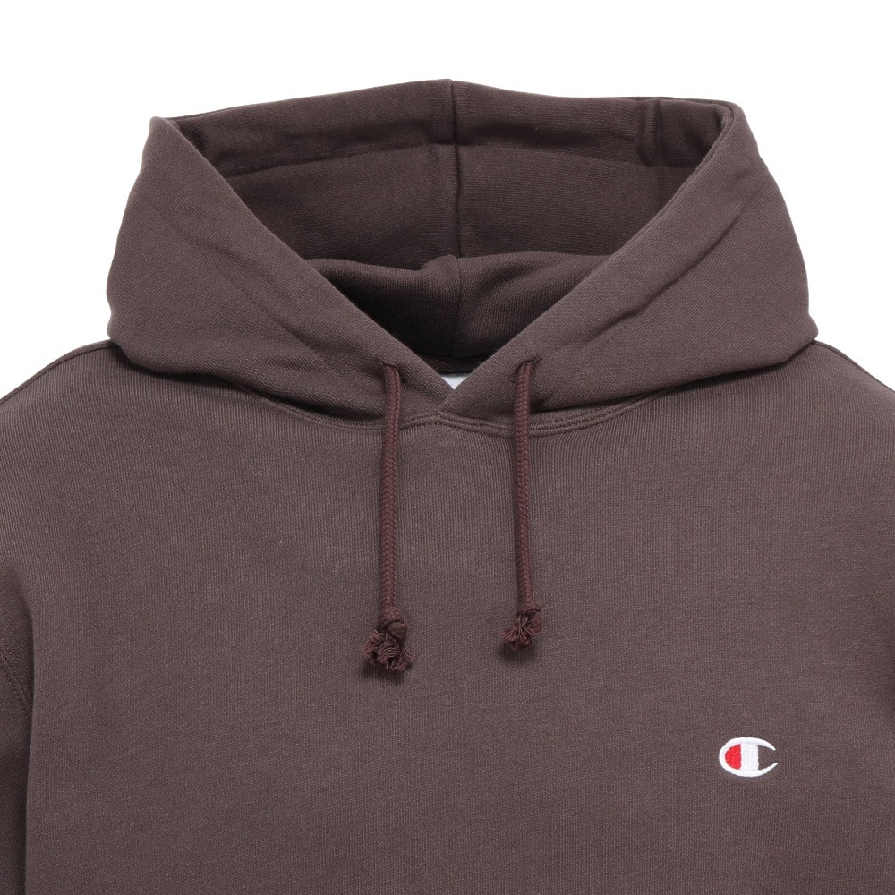 チャンピオン-ヘリテイジ（CHAMPION-HERITAGE）（メンズ）ベーシック フーデッドスウェットシャツ C3-Y136 054
