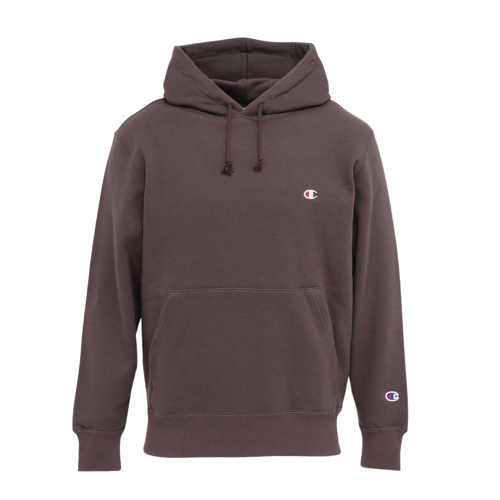 チャンピオン-ヘリテイジ（CHAMPION-HERITAGE）（メンズ）ベーシック フーデッドスウェットシャツ C3-Y136 054