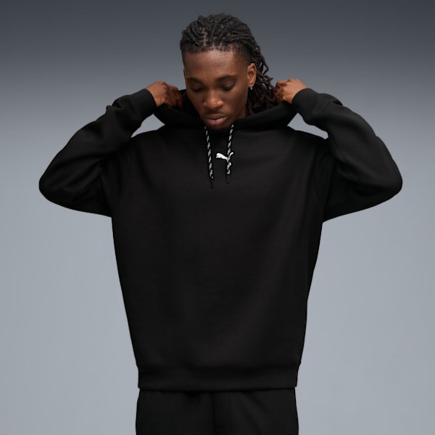 プーマ（PUMA）（メンズ）トレーニング クラウドスパン フーディ 528332 01 BLK