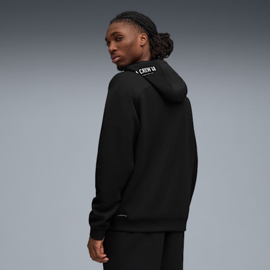 プーマ（PUMA）（メンズ）トレーニング クラウドスパン フーディ 528332 01 BLK