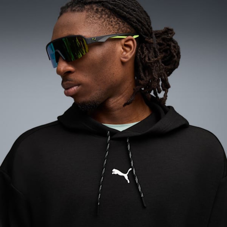プーマ（PUMA）（メンズ）トレーニング クラウドスパン フーディ 528332 01 BLK