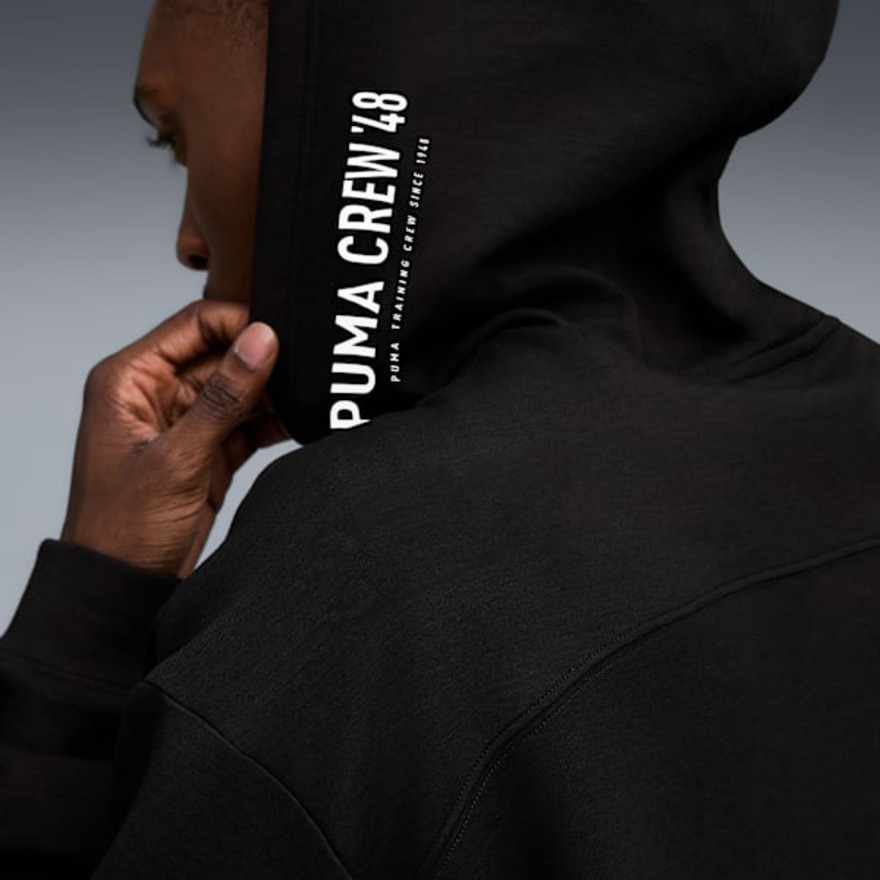 プーマ（PUMA）（メンズ）トレーニング クラウドスパン フーディ 528332 01 BLK