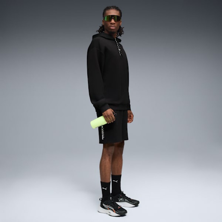プーマ（PUMA）（メンズ）トレーニング クラウドスパン フーディ 528332 01 BLK