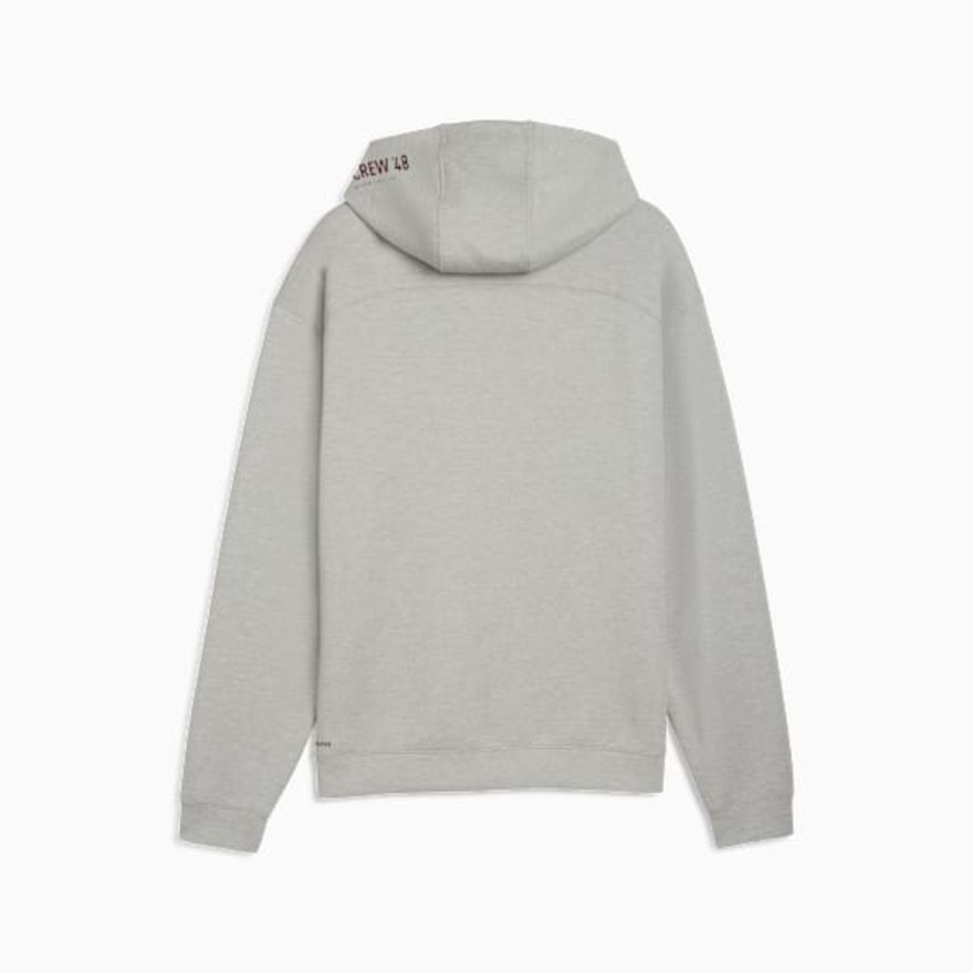 プーマ（PUMA）（メンズ）トレーニング クラウドスパン フーディ 528332 04 GRY