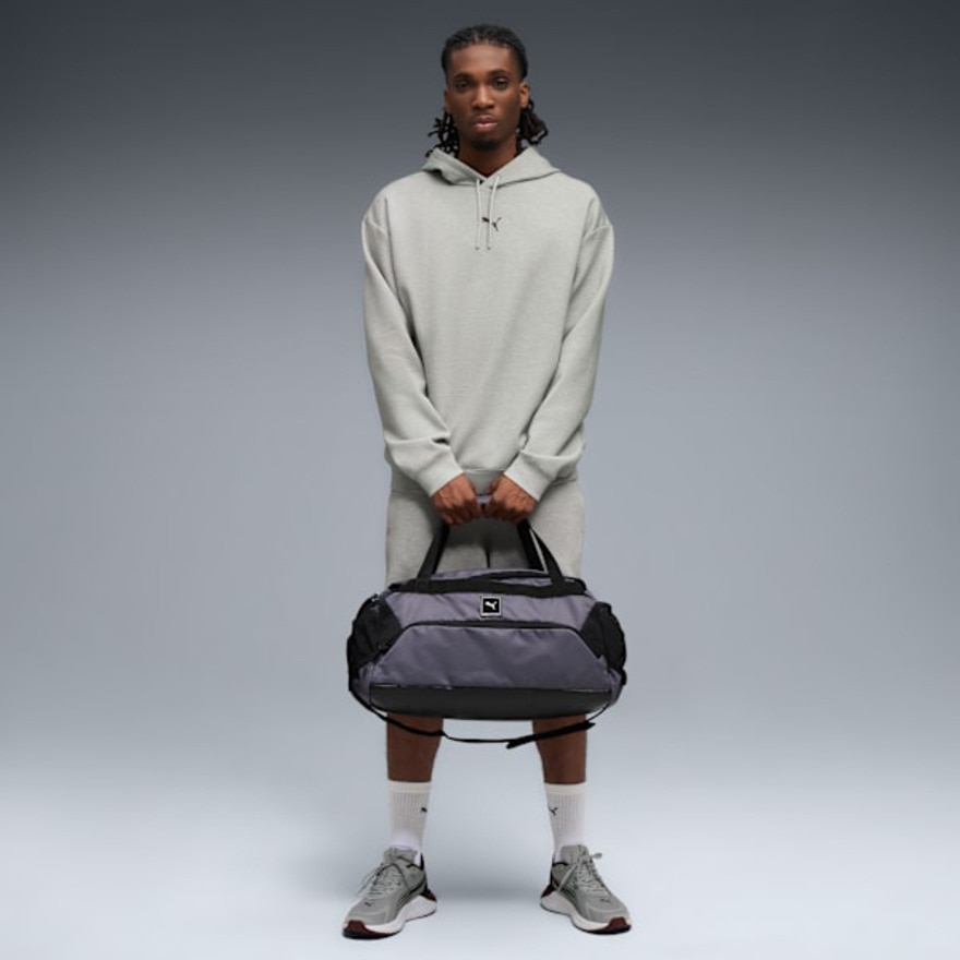 プーマ（PUMA）（メンズ）トレーニング クラウドスパン フーディ 528332 04 GRY