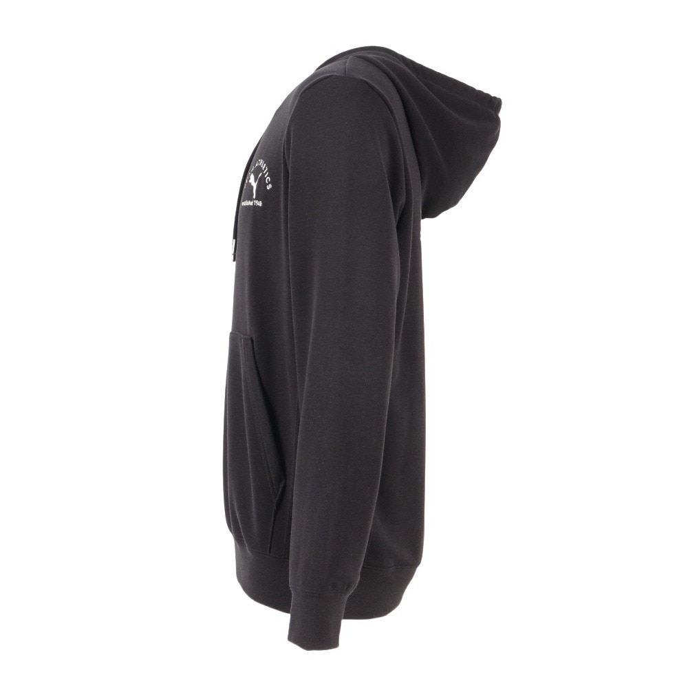 プーマ（PUMA）（メンズ）CLASS グラフィック フーディー 691056 01 BLK