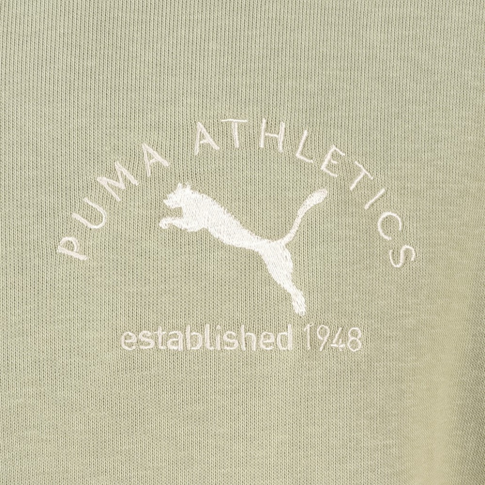 プーマ（PUMA）（メンズ）CLASS グラフィック フーディ 691056 82 KHK
