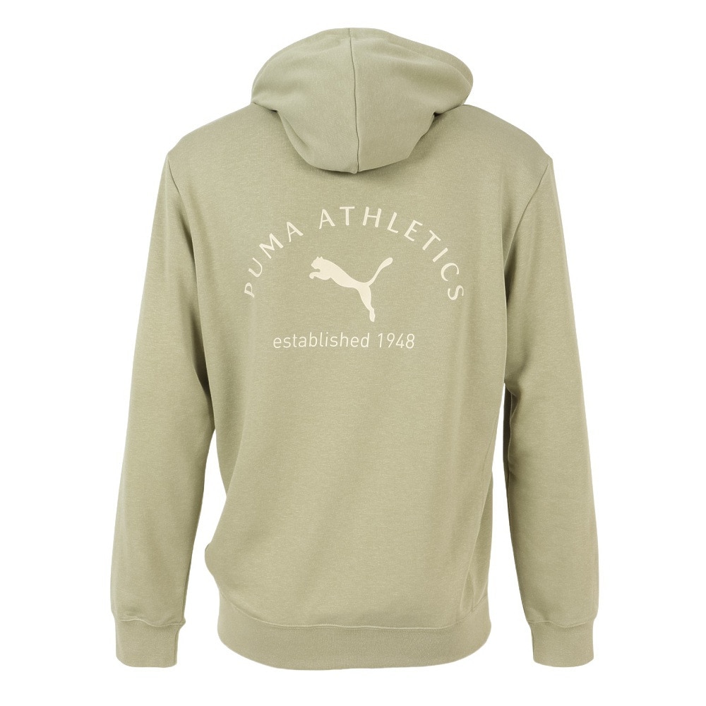 プーマ（PUMA）（メンズ）CLASS グラフィック フーディ 691056 82 KHK