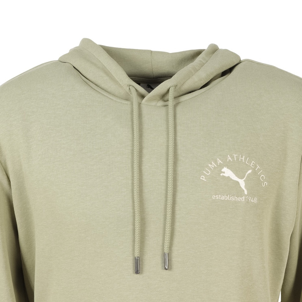 プーマ（PUMA）（メンズ）CLASS グラフィック フーディ 691056 82 KHK