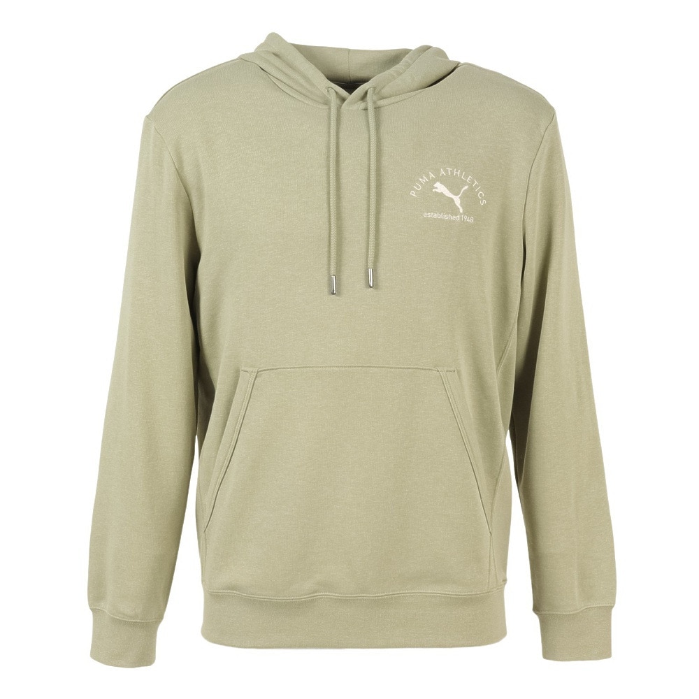 プーマ（PUMA）（メンズ）CLASS グラフィック フーディ 691056 82 KHK