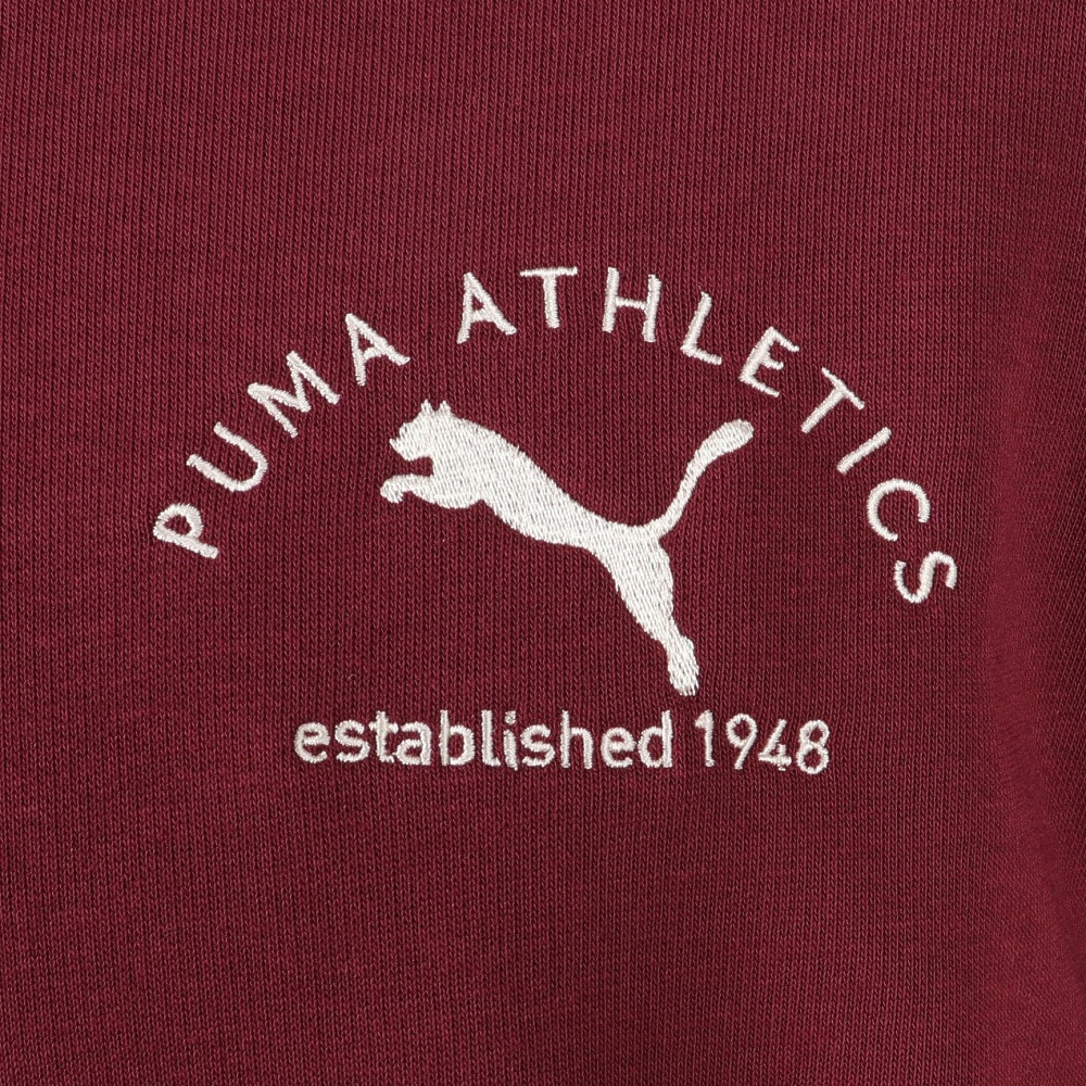 プーマ（PUMA）（メンズ）CLASS グラフィック フーディー 691056 96 RSB