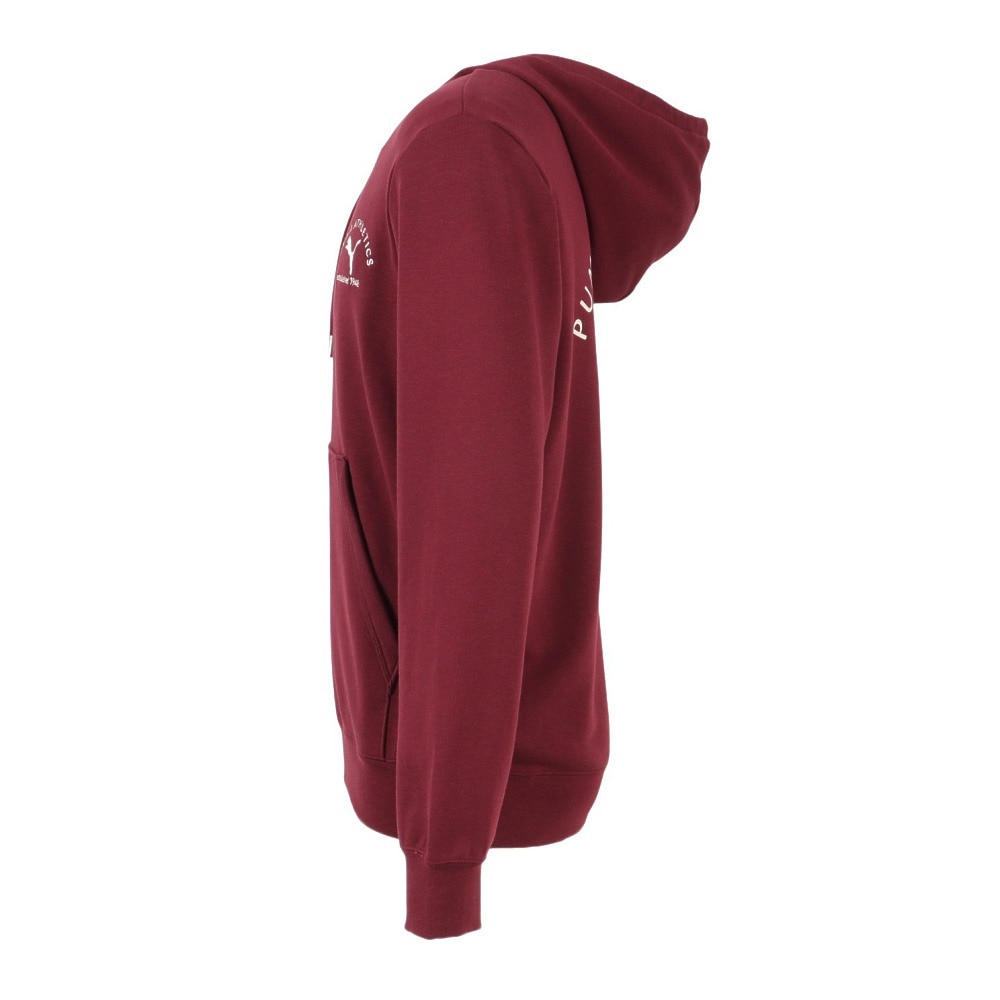 プーマ（PUMA）（メンズ）CLASS グラフィック フーディー 691056 96 RSB
