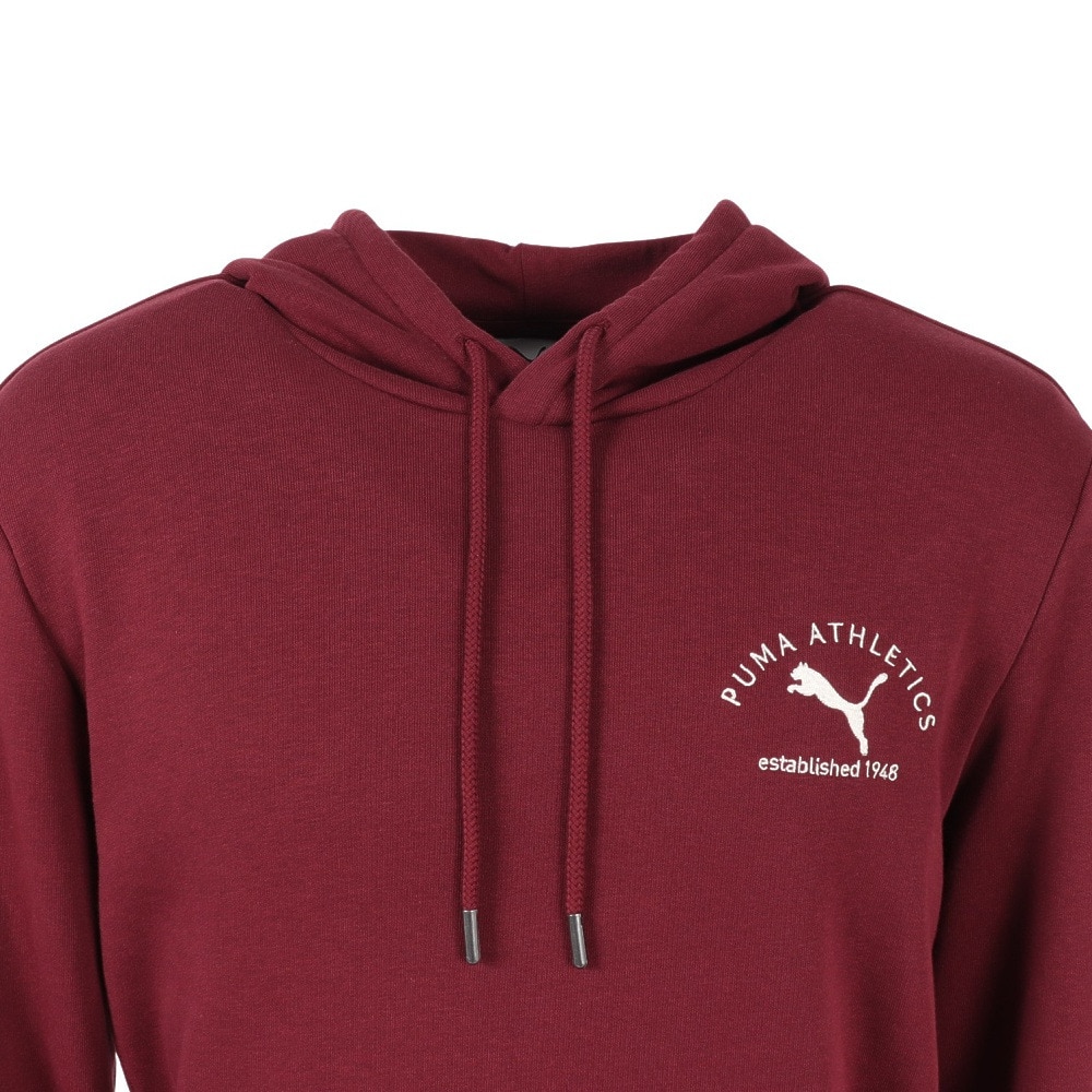 プーマ（PUMA）（メンズ）CLASS グラフィック フーディー 691056 96 RSB